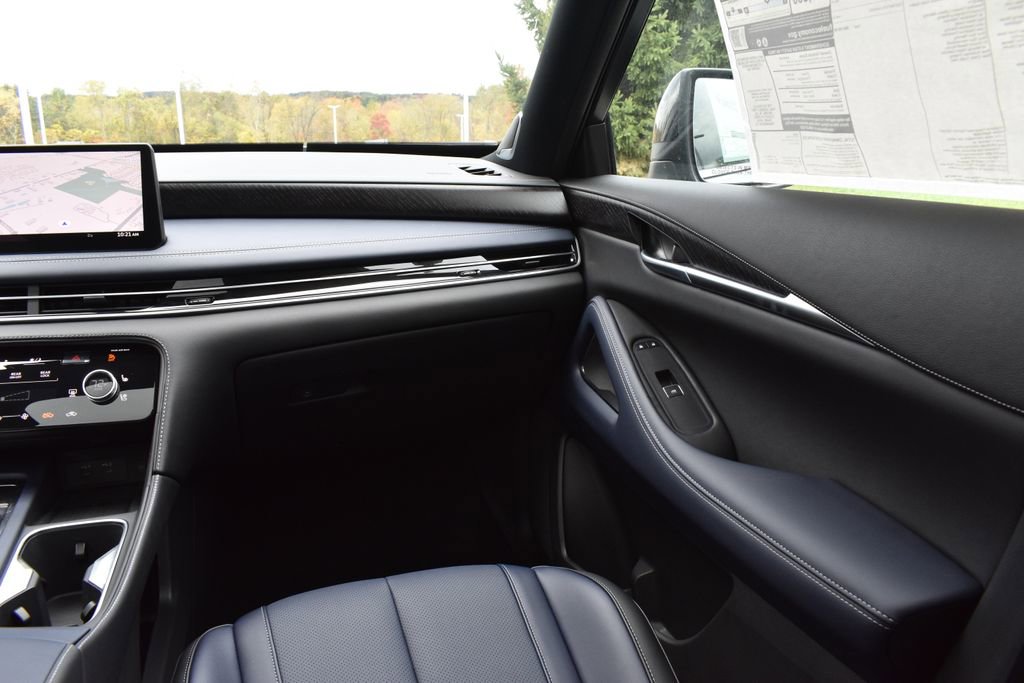 Used 2026 INFINITI QX60 Sport w/ Dark Cargo Package AWD/4WD image 14