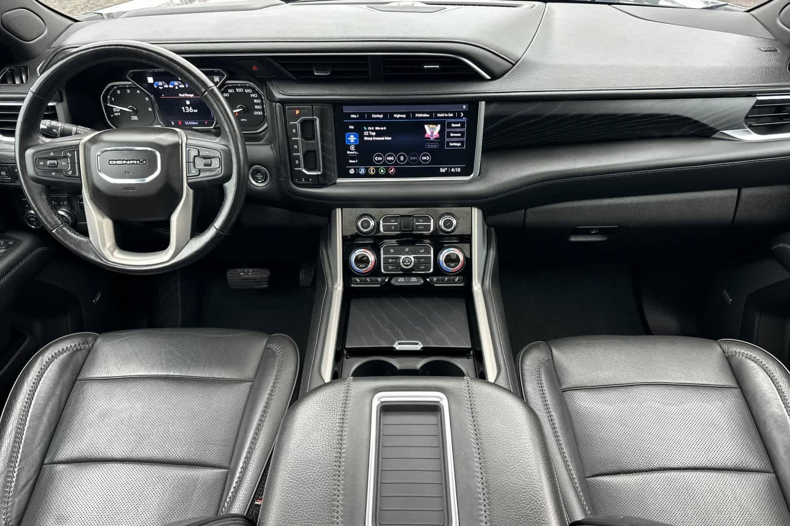 Used 2021 GMC Yukon Denali image 3