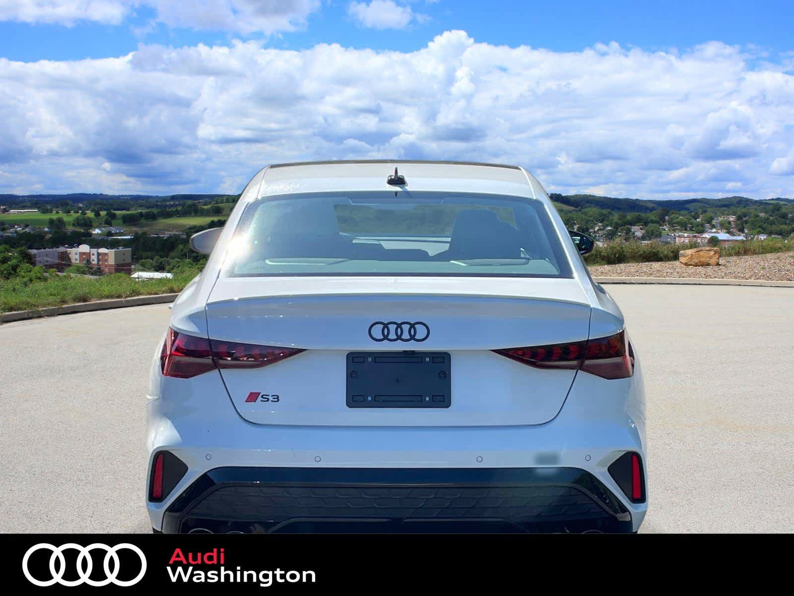 New 2026 Audi S3 Premium AWD/4WD image 8