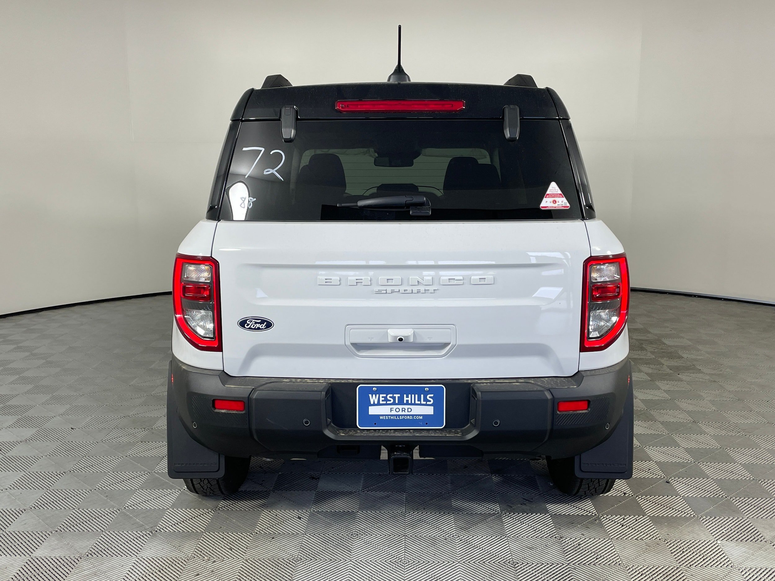 New 2026 Ford Bronco Sport Badlands w/ Badlands Tech Package AWD/4WD image 13