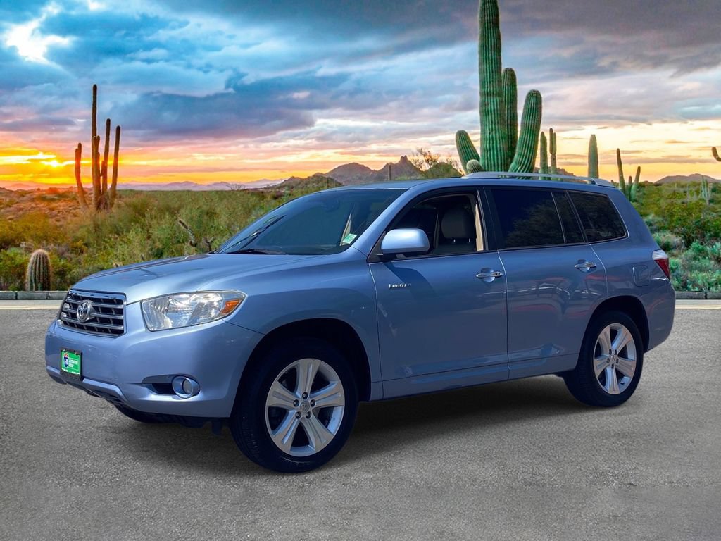 Used 2010 Toyota Highlander Limited FWD image 7