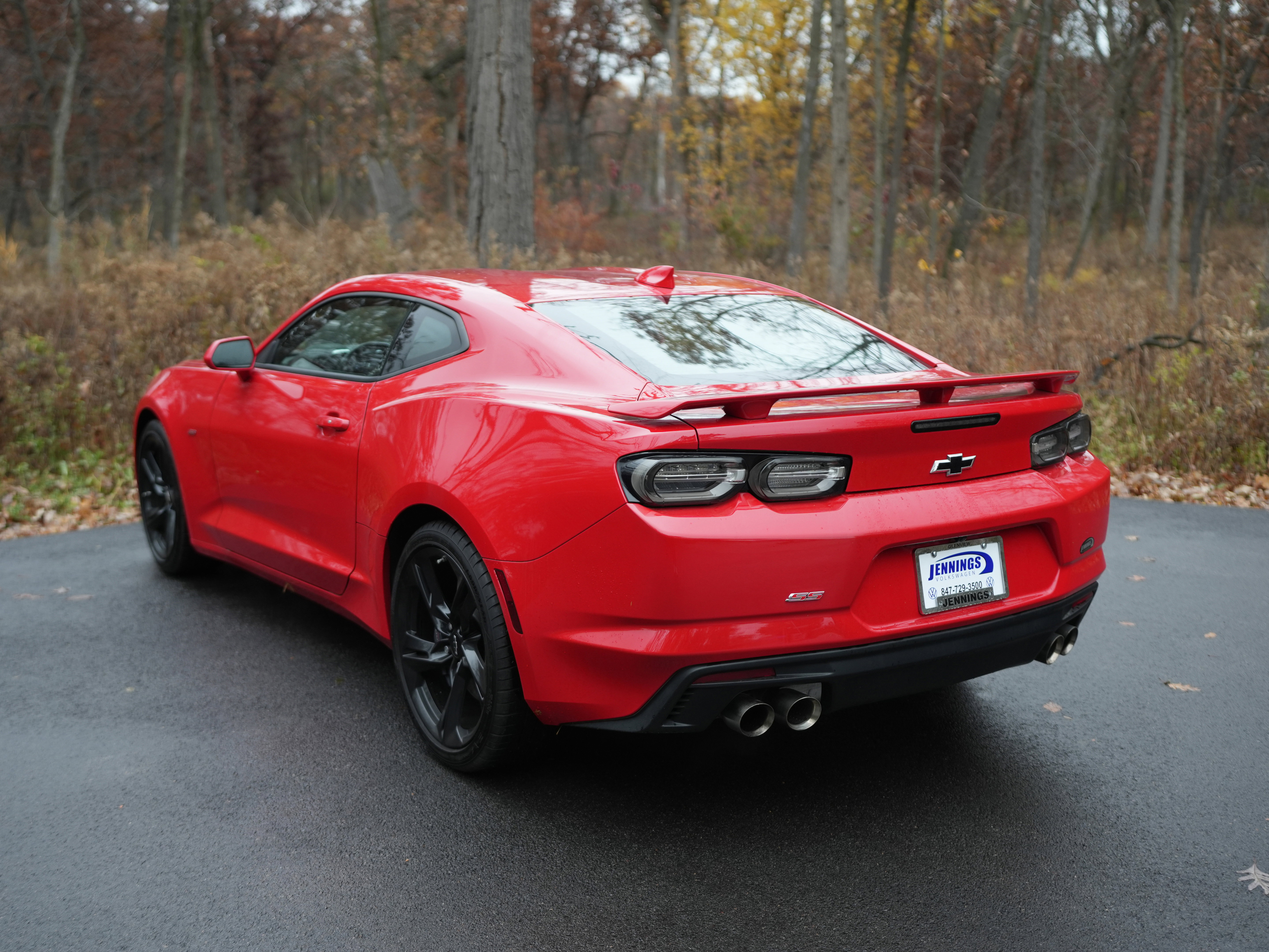 Used 2022 Chevrolet Camaro SS image 5