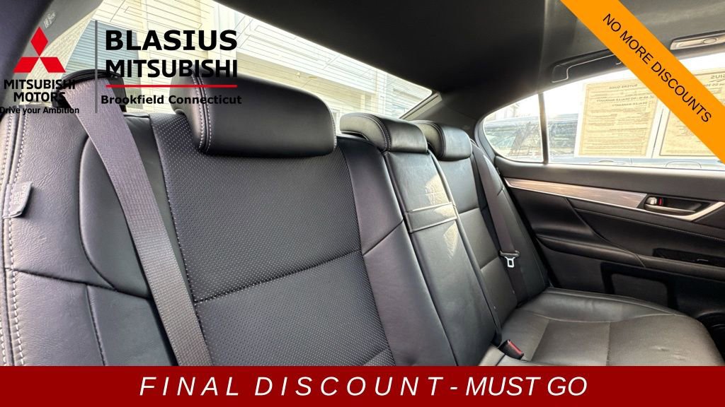 Used 2015 Lexus GS 350 350 w/ F Sport Package image 14