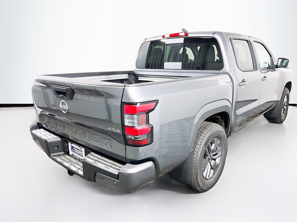 New 2026 Nissan Frontier SV w/ SV Convenience Package image 7