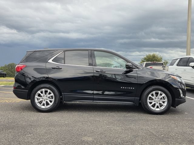 Certified 2020 Chevrolet Equinox LT FWD image 7