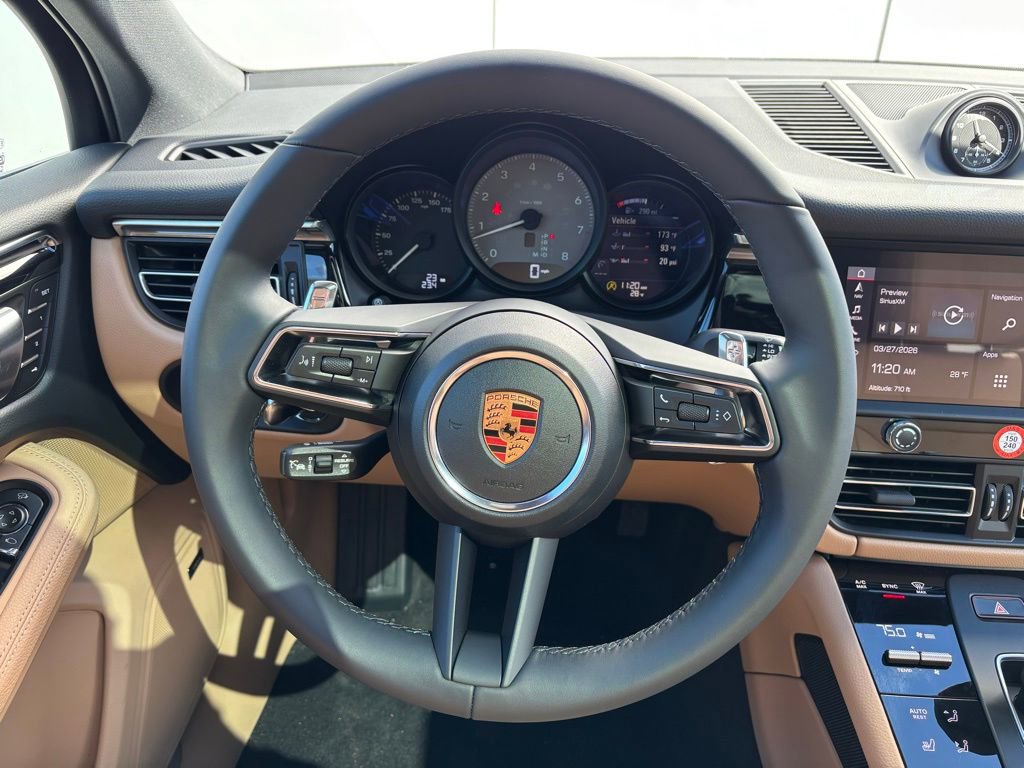 New 2026 Porsche Macan S AWD/4WD image 24