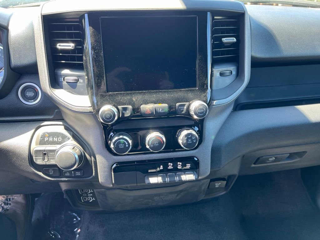 New 2026 RAM 1500 Classic Warlock AWD/4WD image 8