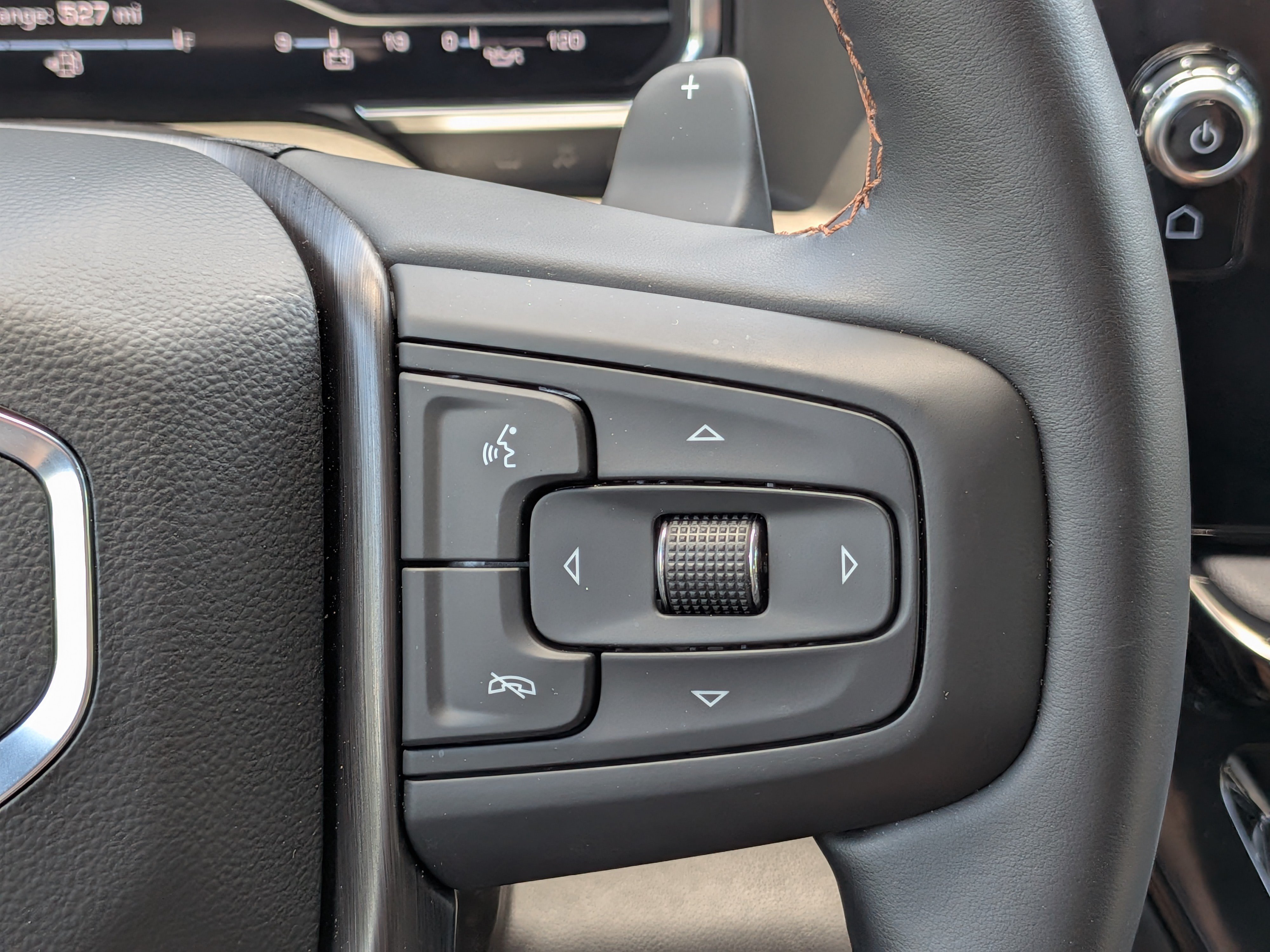 Certified 2025 GMC Sierra 1500 AT4 w/ AT4 Premium Package AWD/4WD image 27