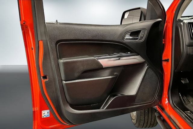 Used 2021 Chevrolet Colorado ZR2 AWD/4WD image 19