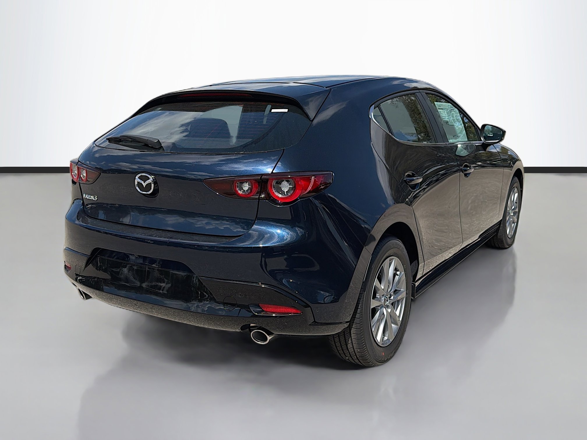 New 2026 MAZDA MAZDA3 s image 4