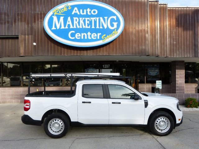 Used 2025 Ford Maverick XLT w/ Equipment Group 302A image 4