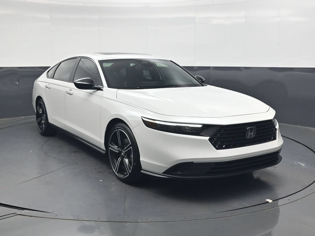 New 2026 Honda Accord Sport image 2