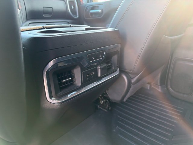 Used 2020 Chevrolet Silverado 1500 LTZ w/ LTZ Texas Edition RWD image 19