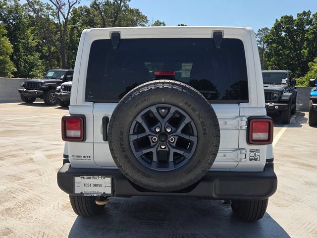 New 2026 Jeep Wrangler Unlimited Sport AWD/4WD image 7