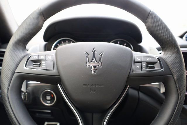 New 2024 Maserati Ghibli Modena Ultima Q4 image 16