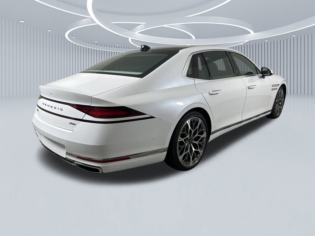 New 2026 Genesis G90 3.5T image 4