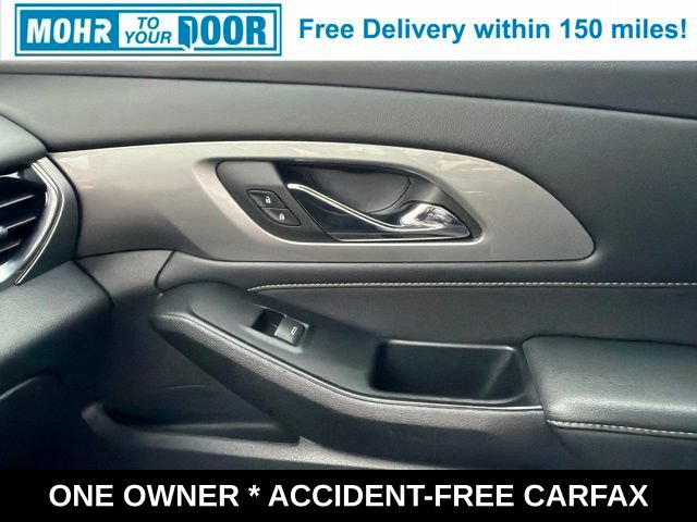 Used 2023 Chevrolet Traverse LT w/ LT Premium Package AWD/4WD image 31
