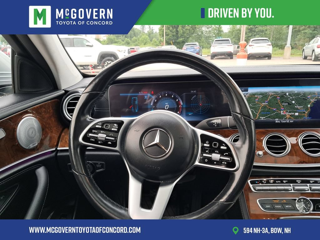 Used 2019 Mercedes-Benz E 450 4MATIC Wagon image 23
