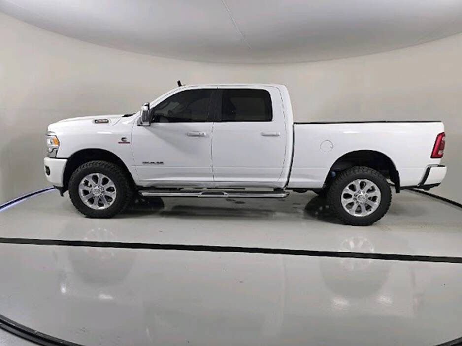 Used 2023 RAM 2500 Laramie AWD/4WD image 7