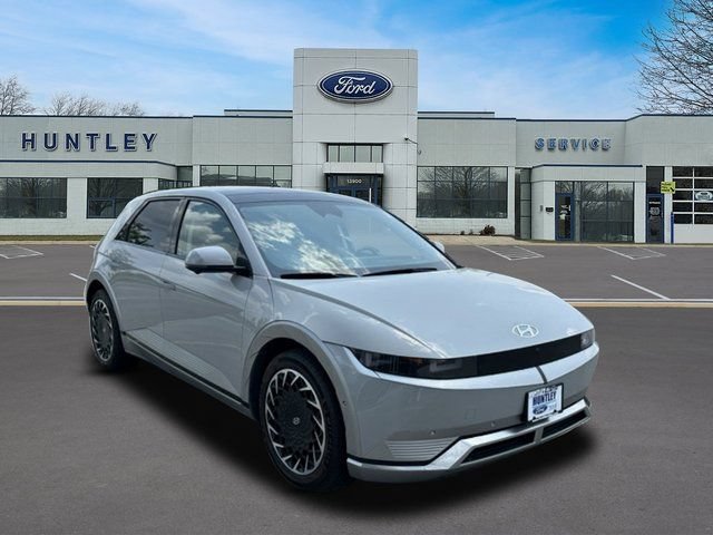 Used 2024 Hyundai Ioniq 5 Limited AWD/4WD image 3