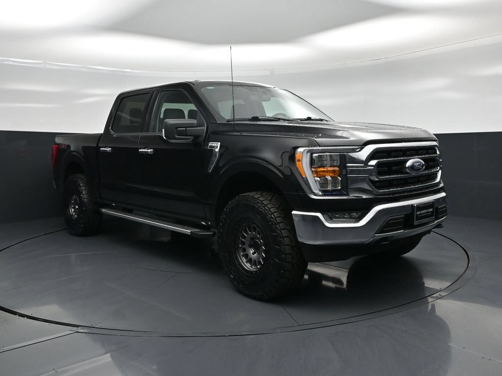 Used 2023 Ford F150 XLT w/ Equipment Group 302A High AWD/4WD image 54