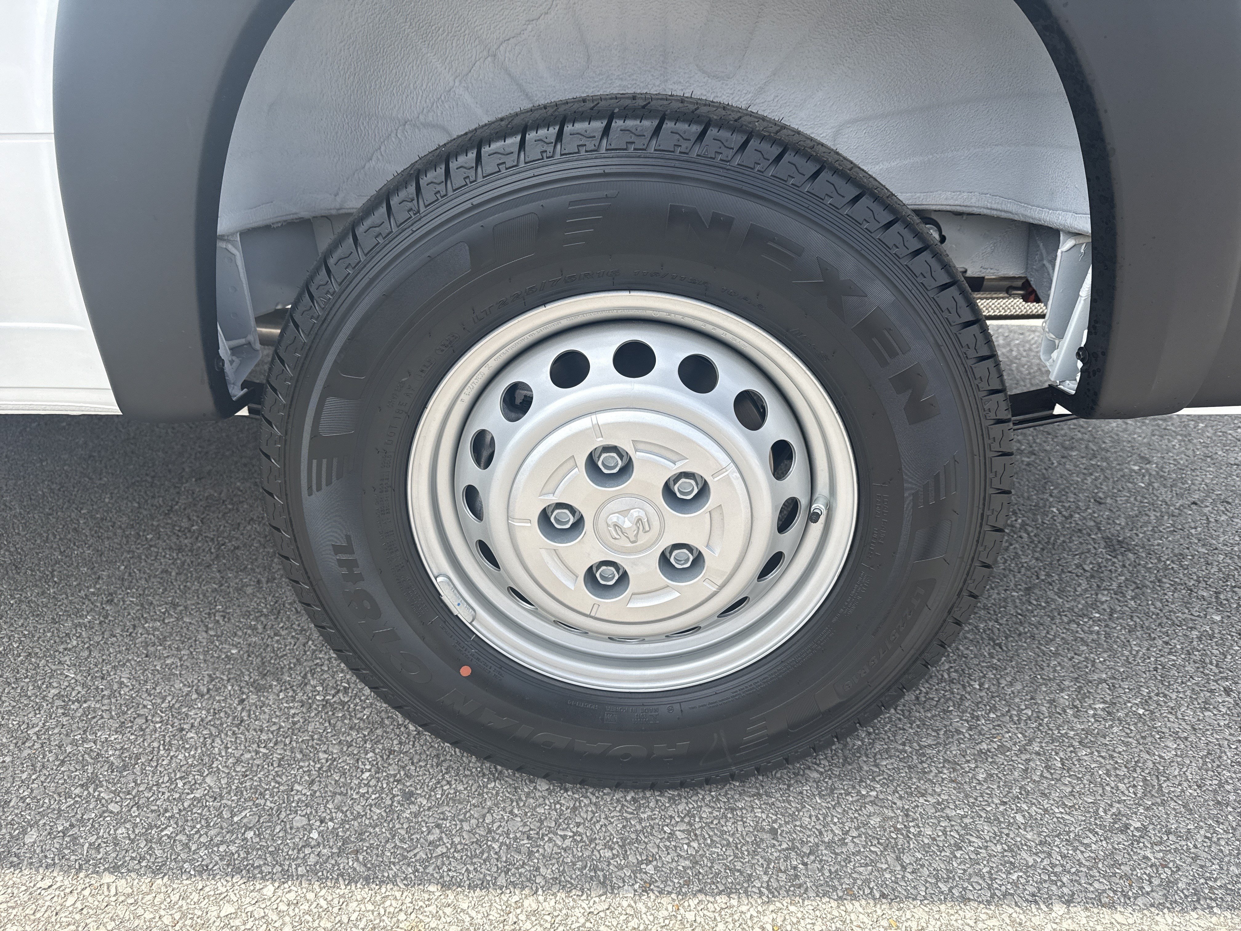 New 2026 RAM ProMaster 2500 w/ Safety Group FWD image 21