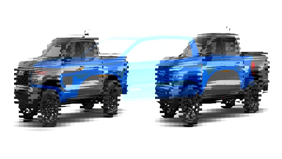 New 2026 GMC Canyon Elevation w/ Convenience Package image 28