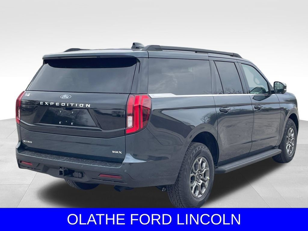 New 2026 Ford Expedition Max Active AWD/4WD image 6