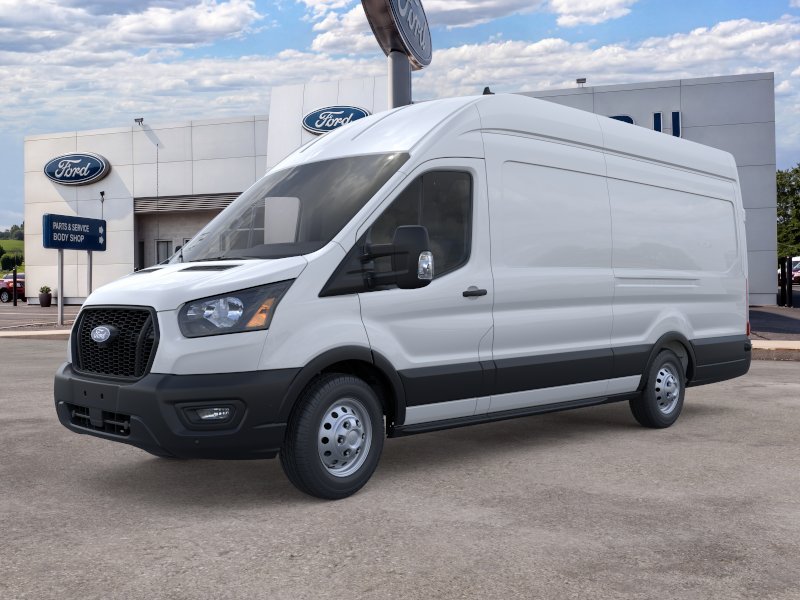New 2026 Ford Transit 350 148 High Roof Extended AWD