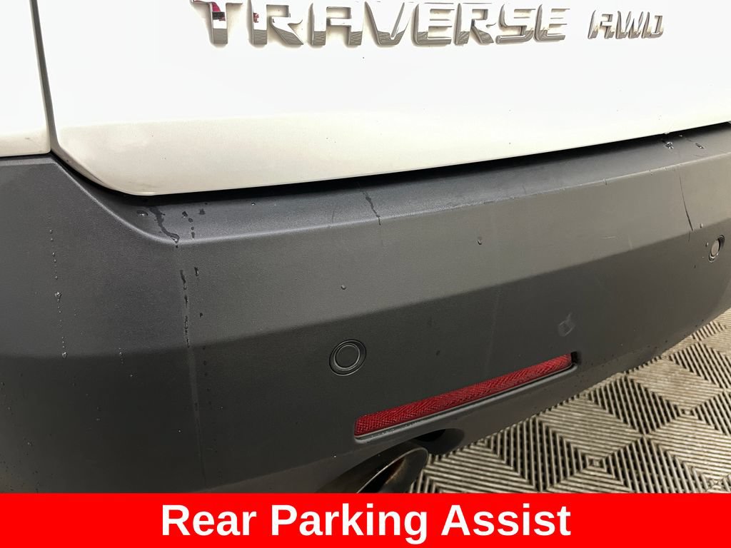Used 2020 Chevrolet Traverse RS w/ LPO, Floor Liner Package AWD/4WD image 15