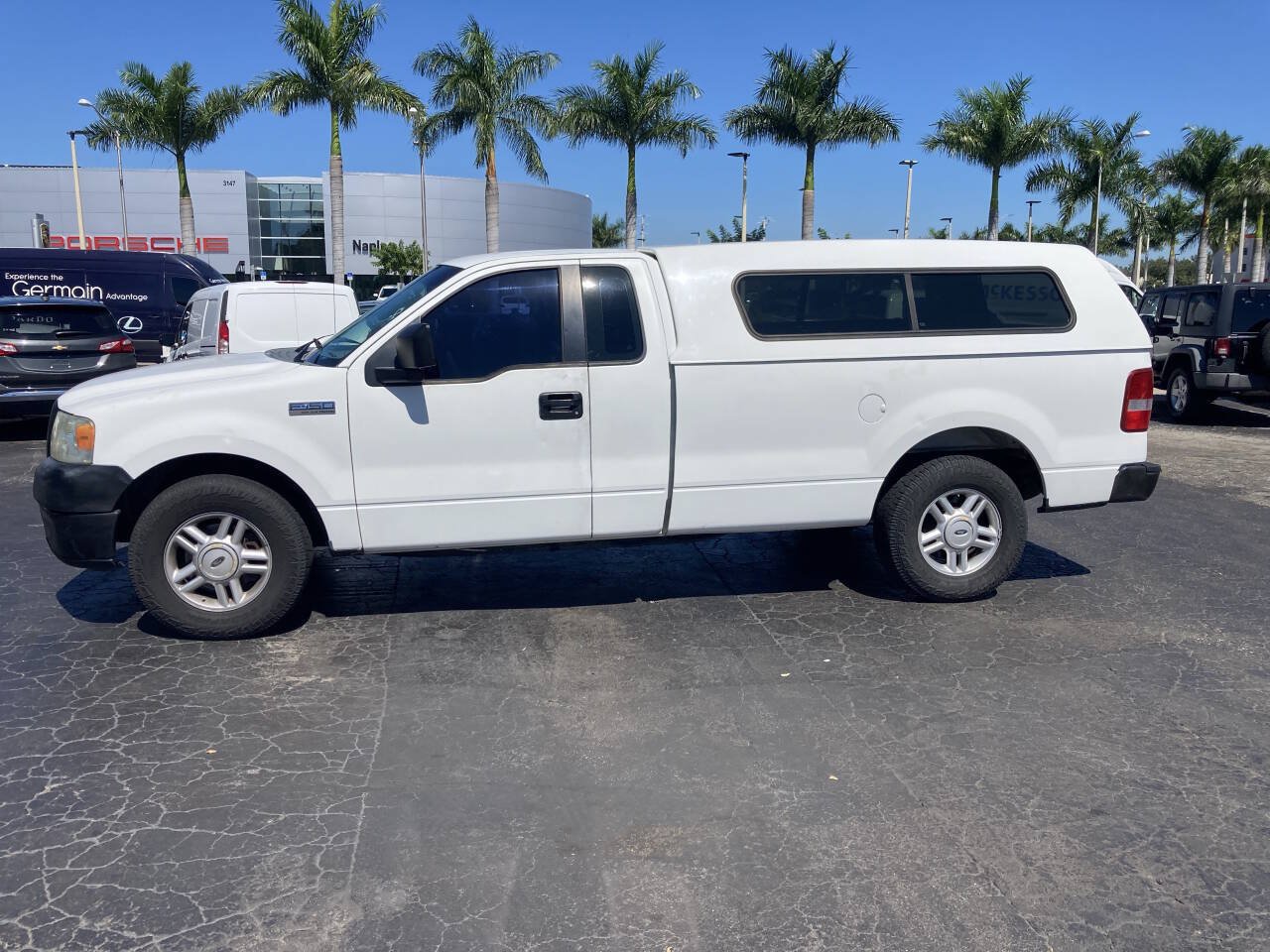 Used 2006 Ford F150 XL RWD image 3