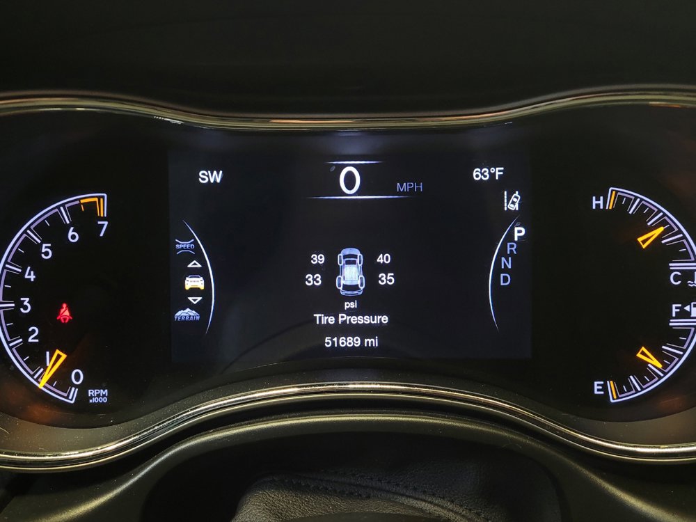Used 2021 Jeep Grand Cherokee Limited w/ Quick Order Package 28K 80th AWD/4WD image 23