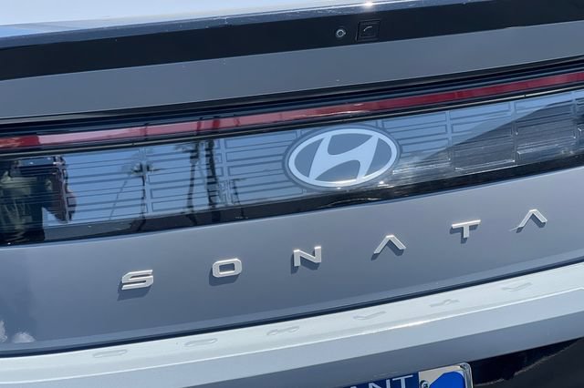 Used 2025 Hyundai Sonata SEL FWD image 35