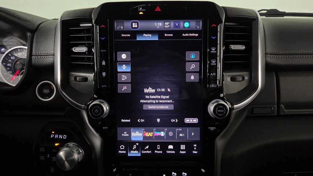 New 2026 RAM 1500 Laramie w/ Night Edition AWD/4WD image 21