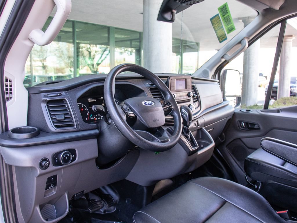 Used 2024 Ford Transit 250 Base image 12