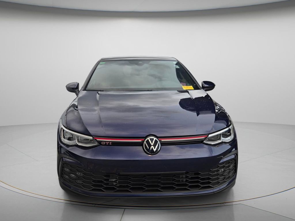 Used 2024 Volkswagen GTI SE FWD image 3