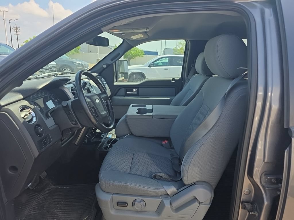 Used 2013 Ford F150 XLT w/ Luxury Equipment Group AWD/4WD image 10