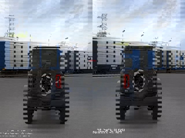 New 2026 Ford Bronco Outer Banks image 5