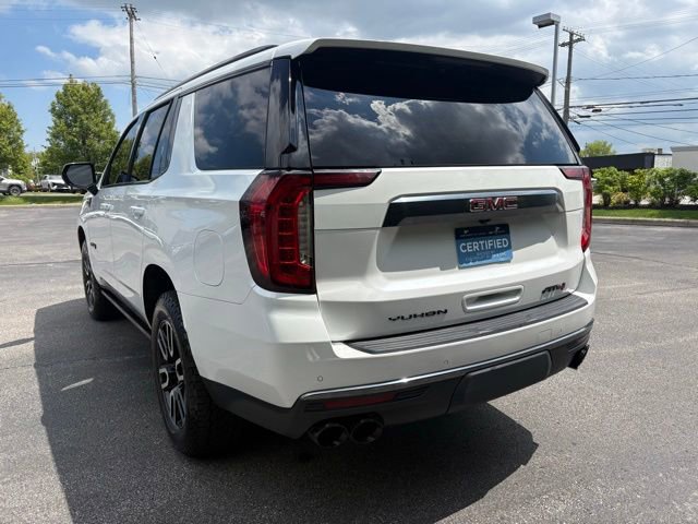 Used 2022 GMC Yukon AT4 w/ Max Trailering Package AWD/4WD image 3