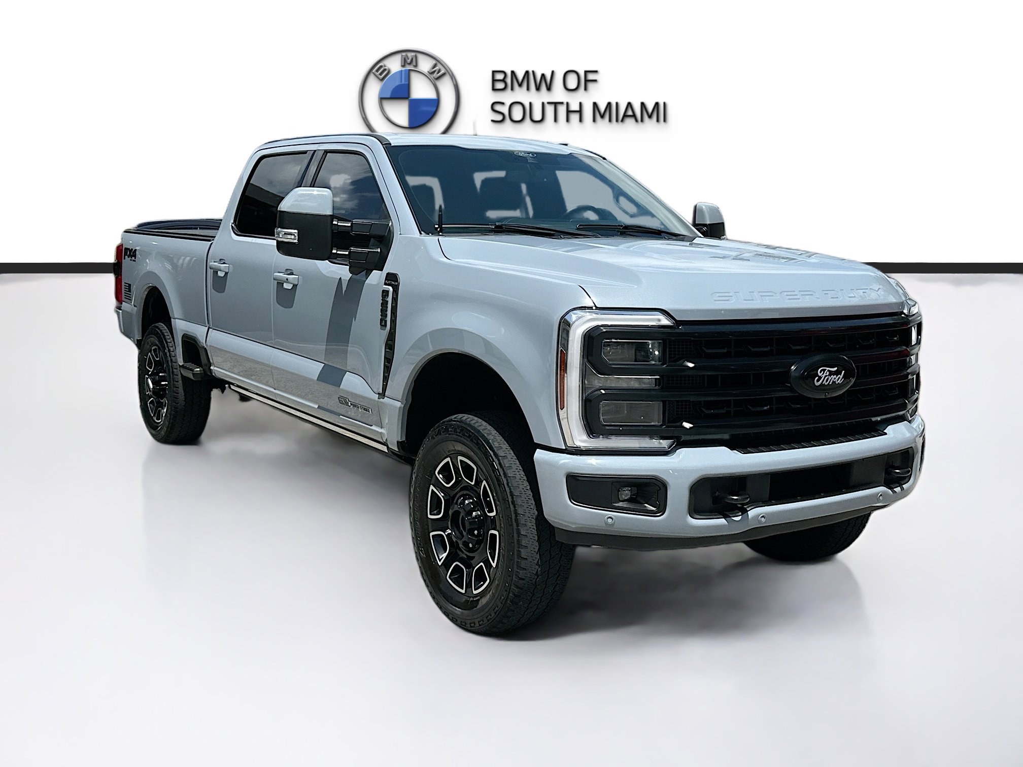 Used 2024 Ford F250 Platinum w/ FX4 Off-Road Package AWD/4WD image 1