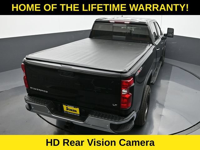 Used 2020 Chevrolet Silverado 2500 LT w/ All Star Edition AWD/4WD image 63