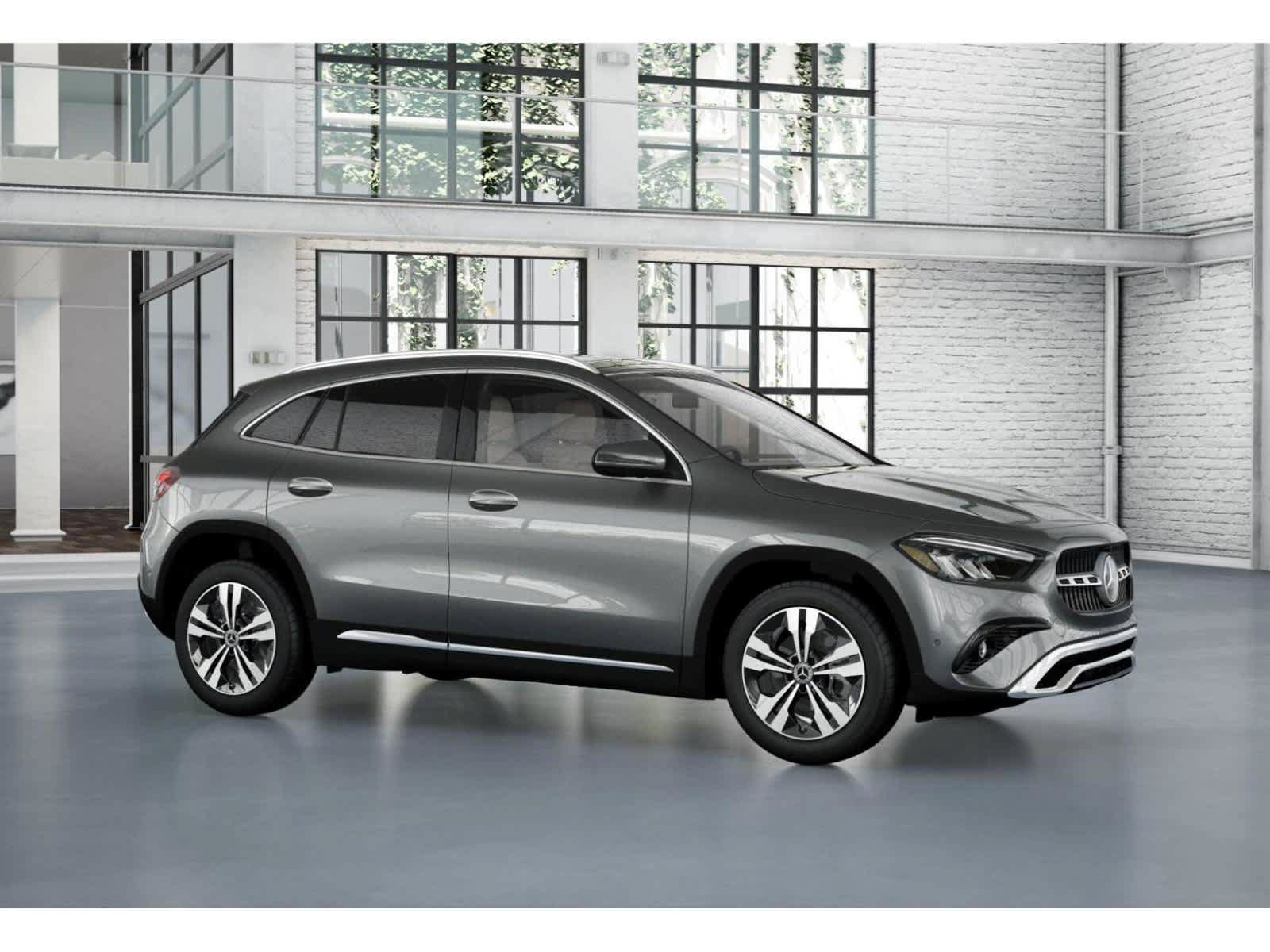 New 2026 Mercedes-Benz GLA 250 image 13