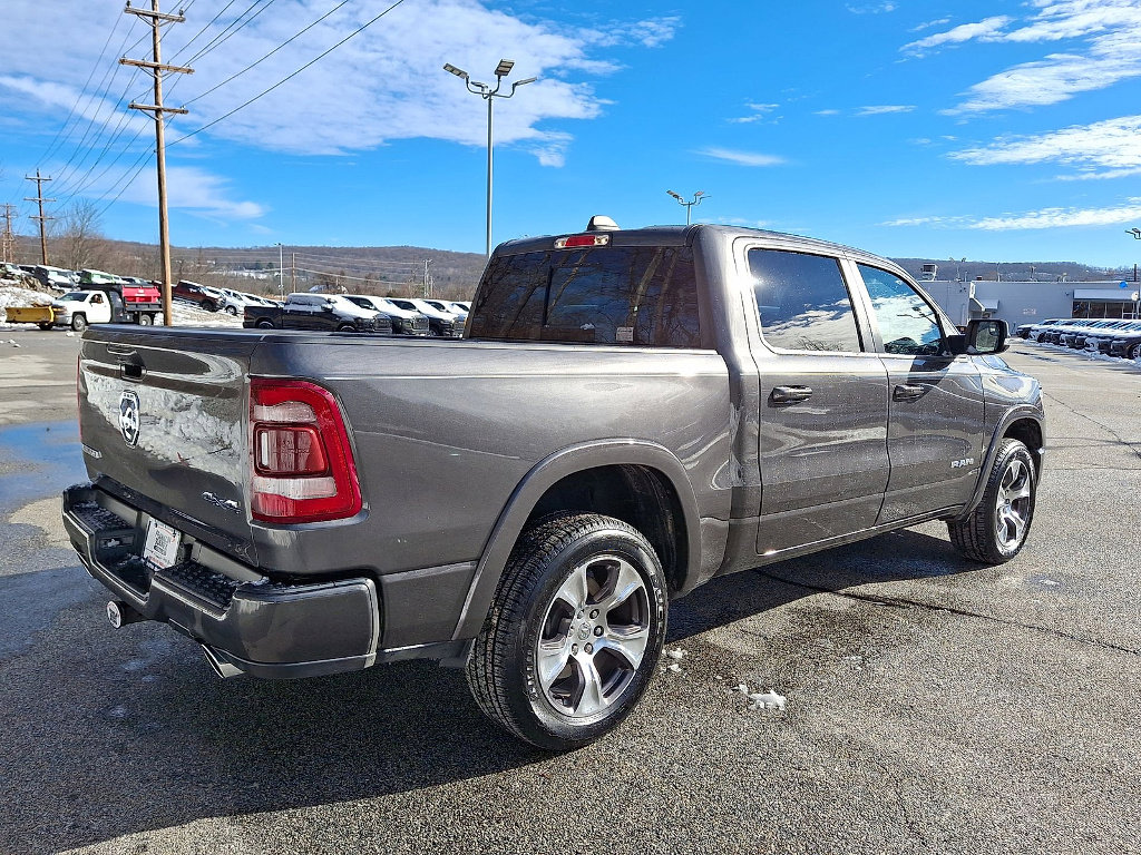 Used 2022 RAM 1500 Laramie w/ Sport Appearance Package image 25