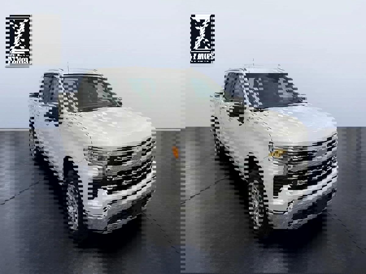 Used 2022 Chevrolet Silverado 1500 LTZ image 7