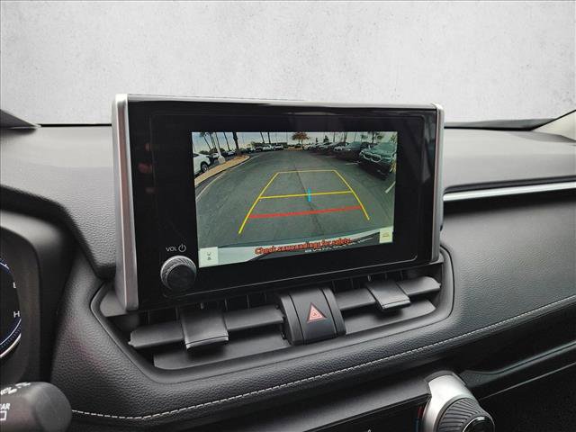 Used 2024 Toyota RAV4 XLE image 12