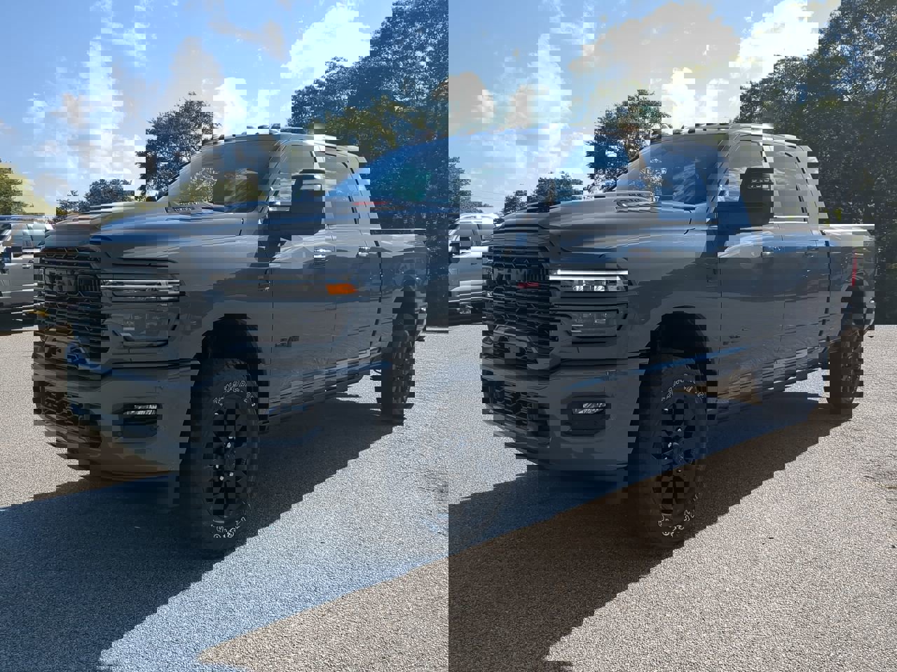 New 2026 RAM 2500 Laramie image 6