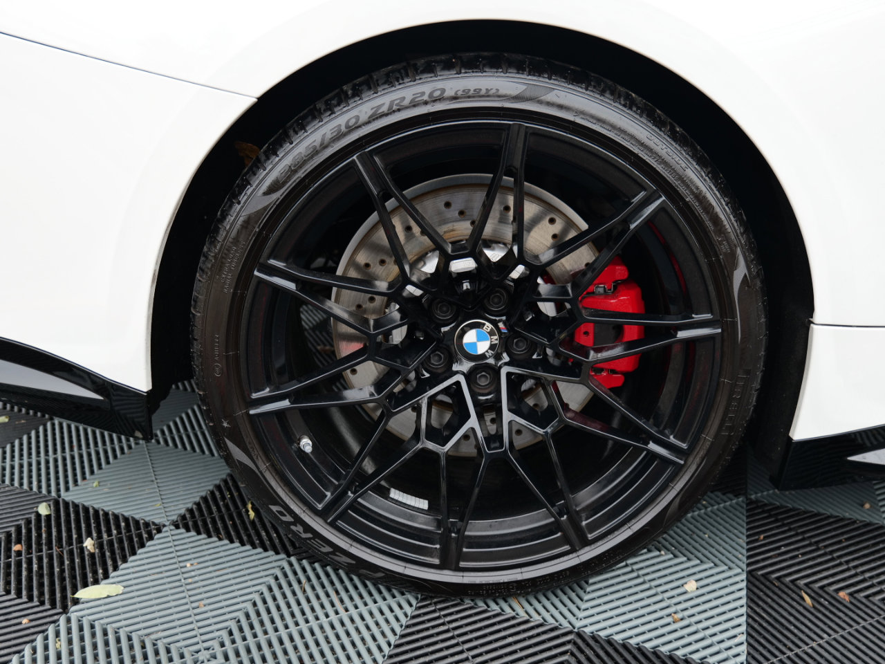 Used 2024 BMW M4 xDrive Competition w/ Executive Package image 79