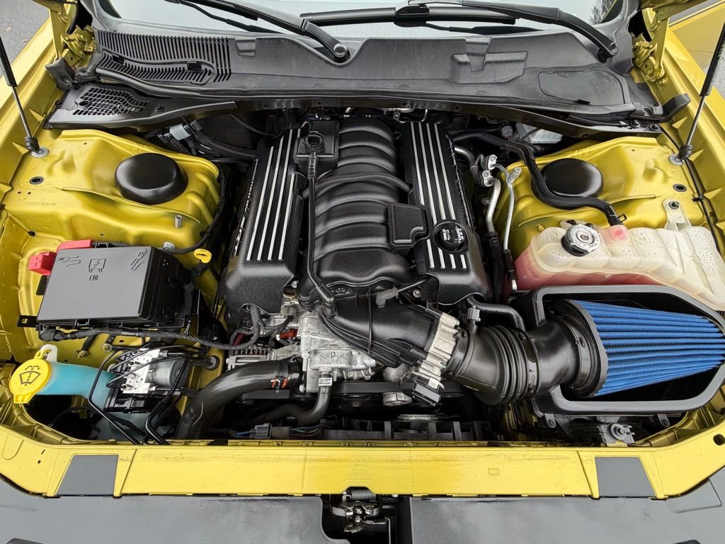 Used 2021 Dodge Challenger R/T Scat Pack image 17