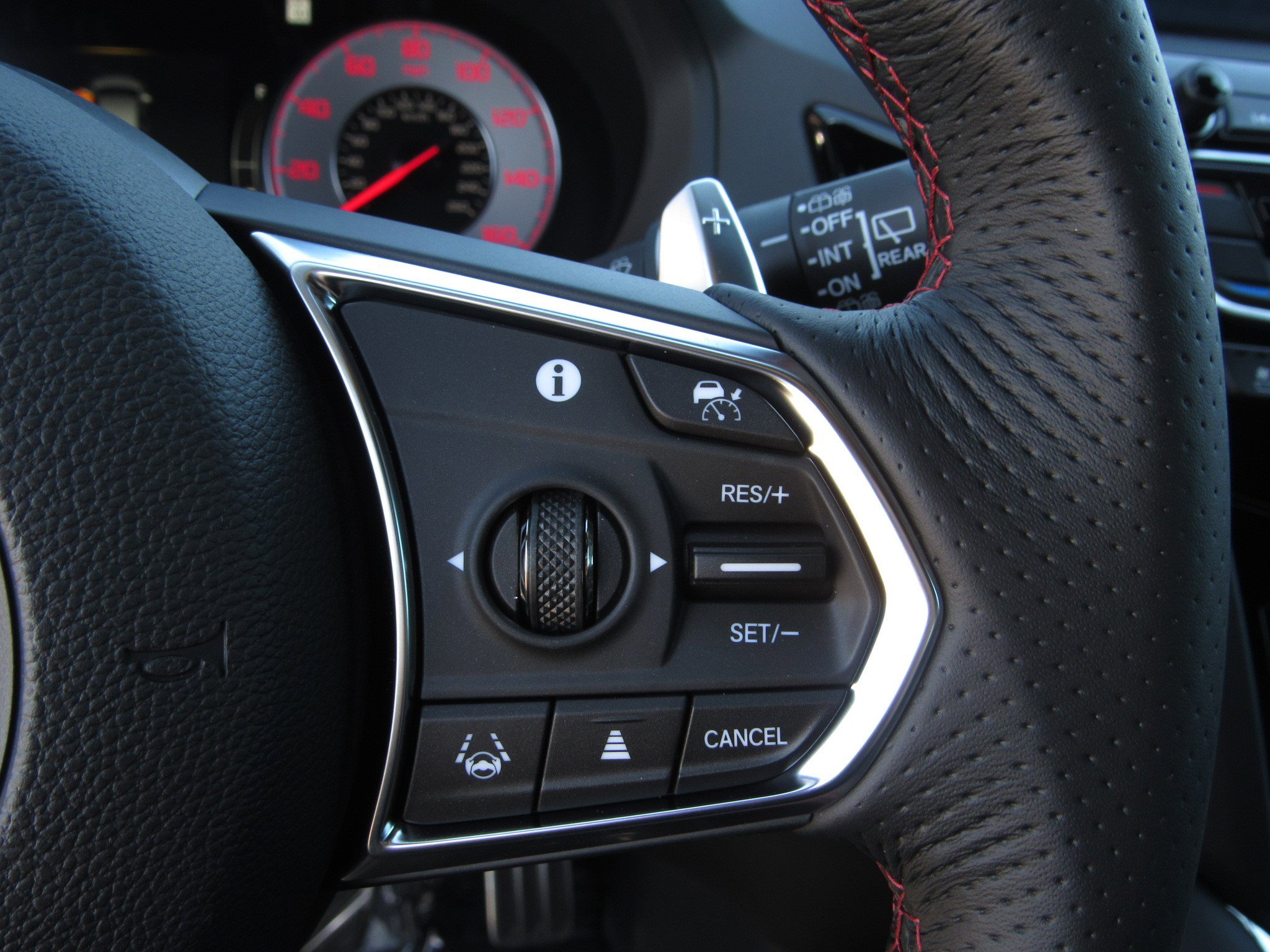 Certified 2026 Acura RDX A-Spec AWD/4WD image 29