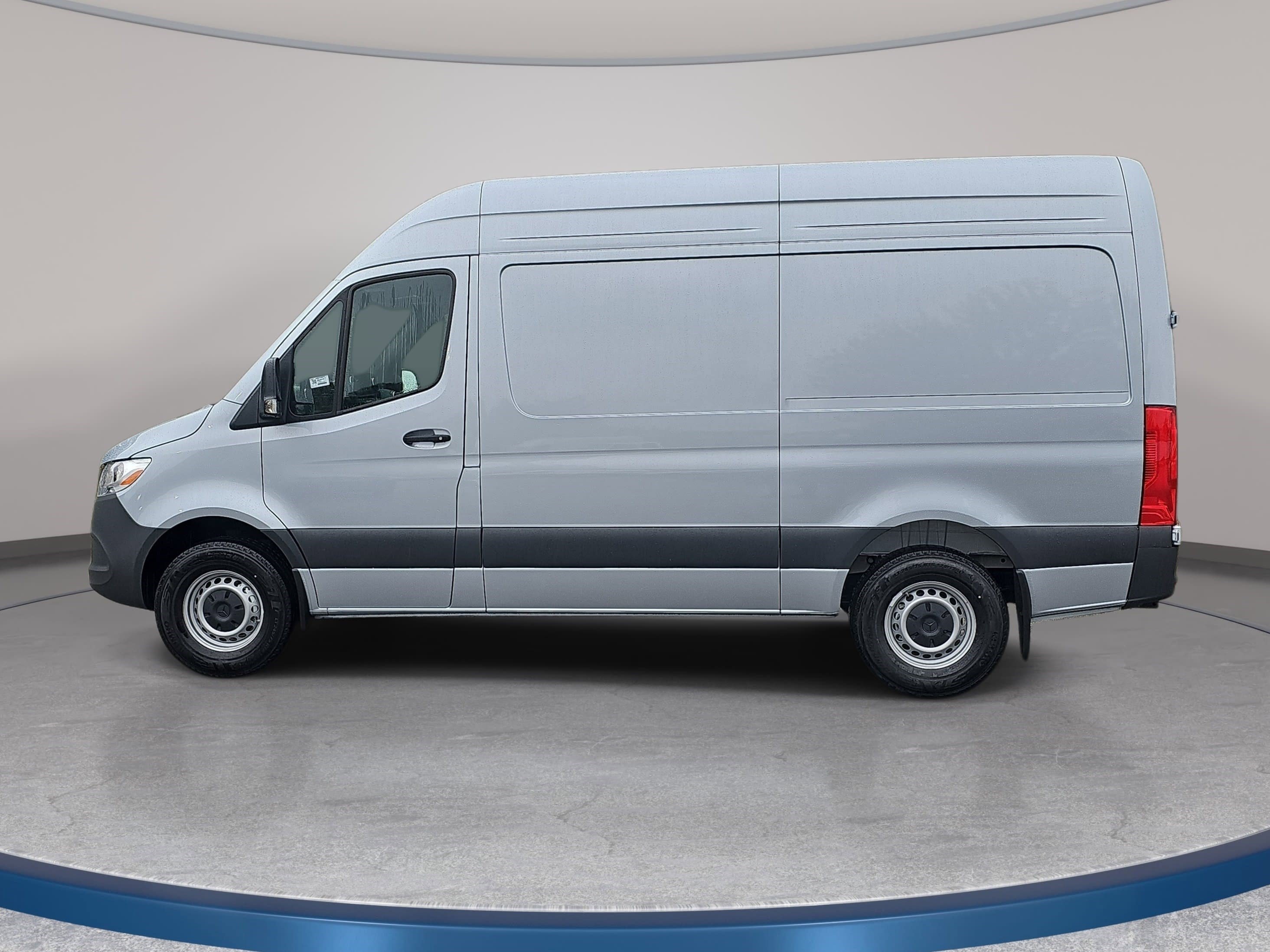 New 2025 Mercedes-Benz Sprinter 2500 image 8